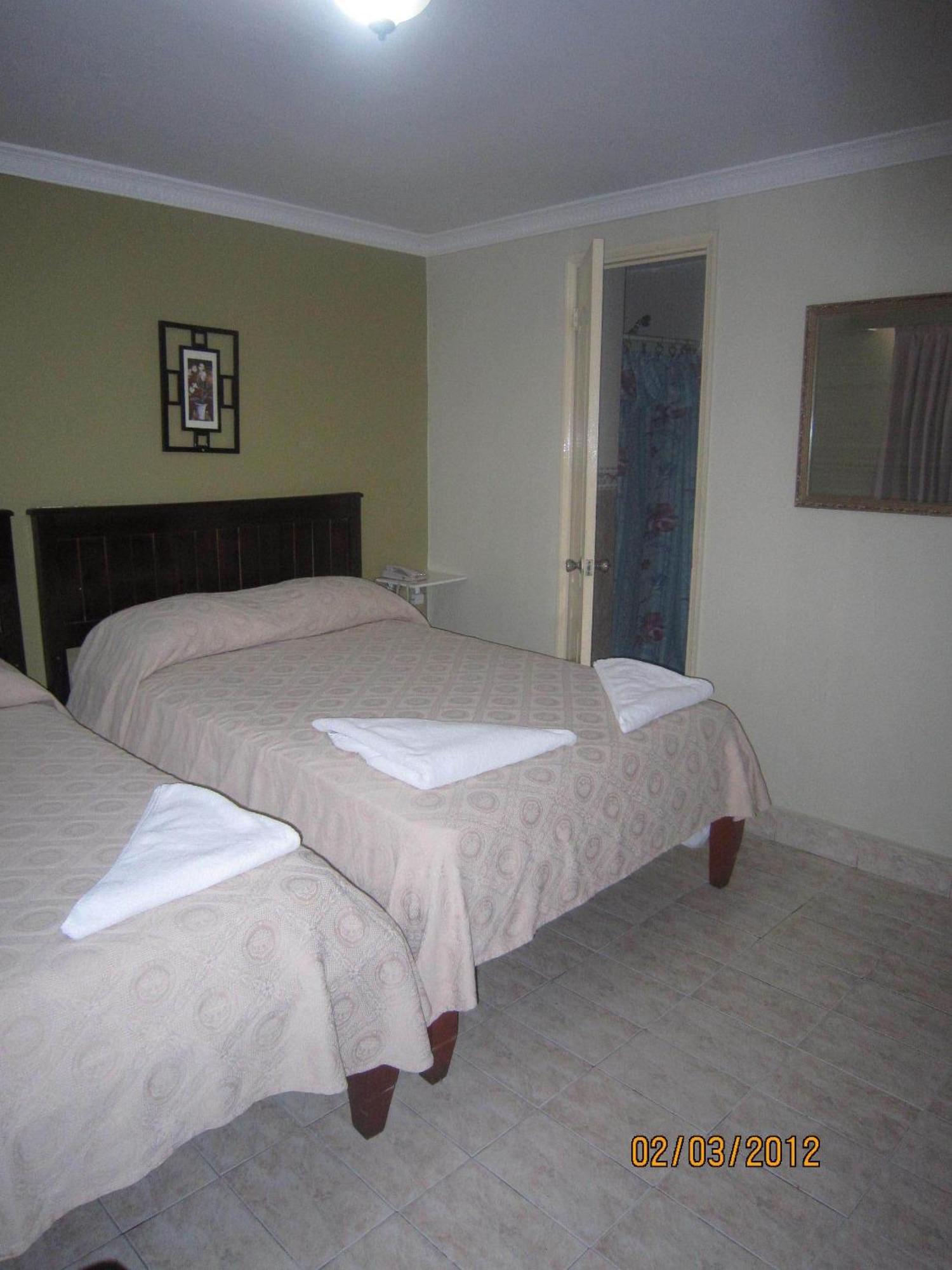 Hotel Bella Vista Panamá Esterno foto