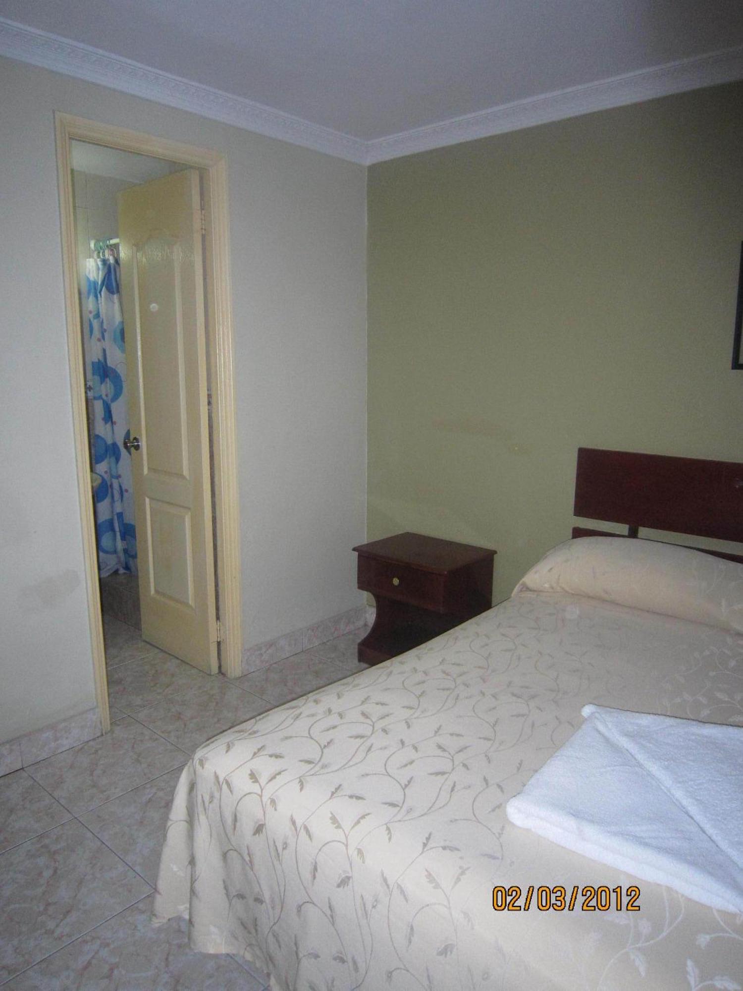 Hotel Bella Vista Panamá Esterno foto