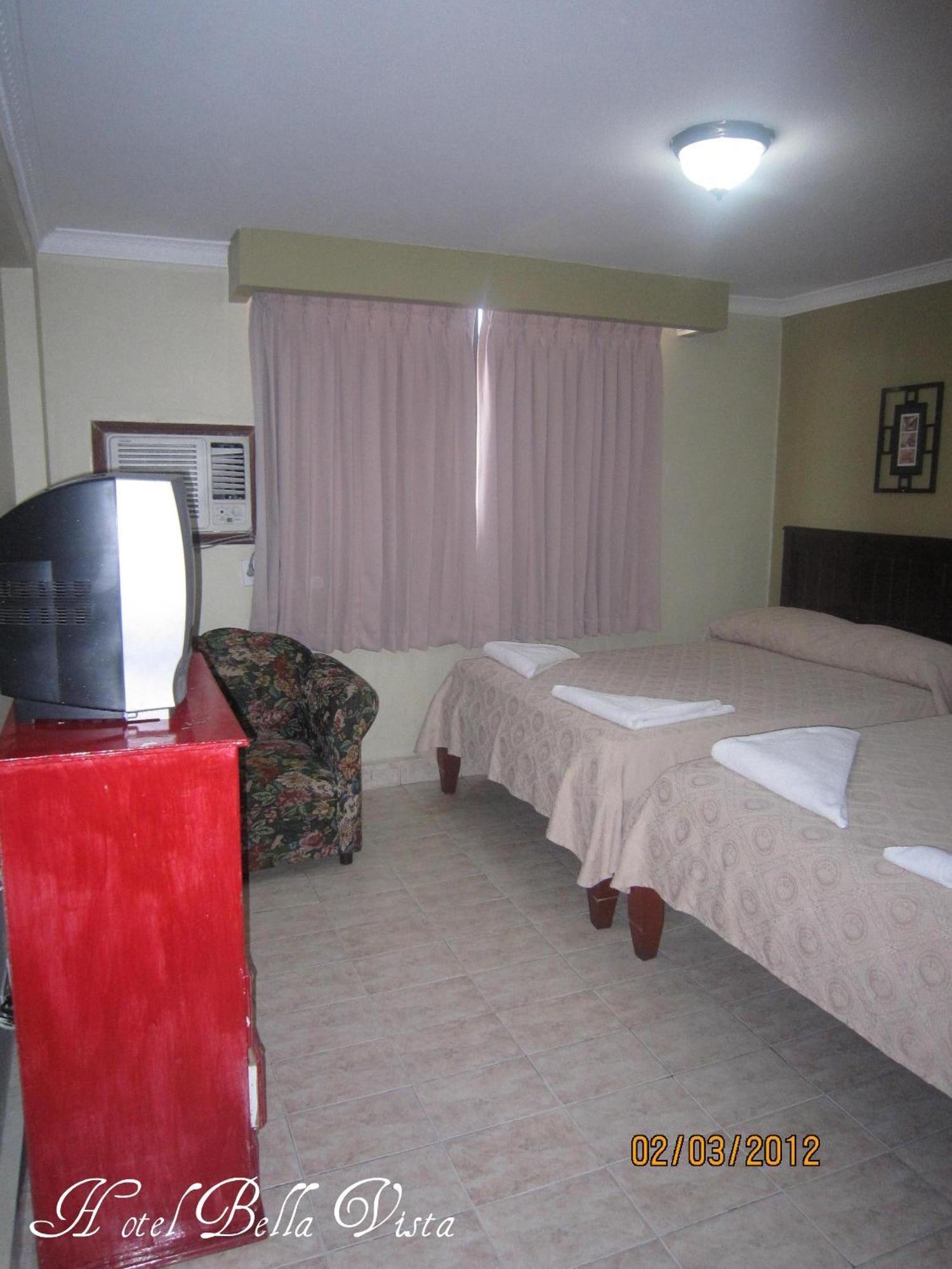 Hotel Bella Vista Panamá Esterno foto