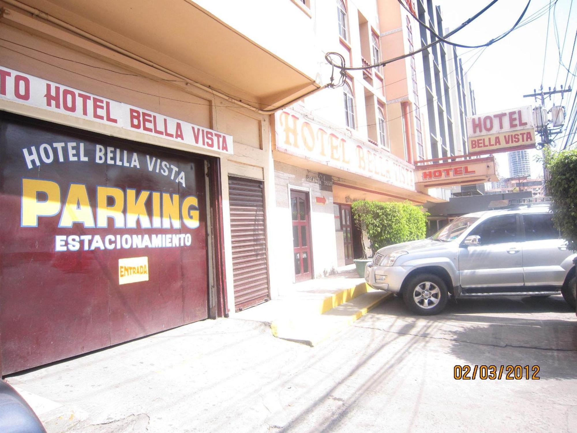 Hotel Bella Vista Panamá Esterno foto