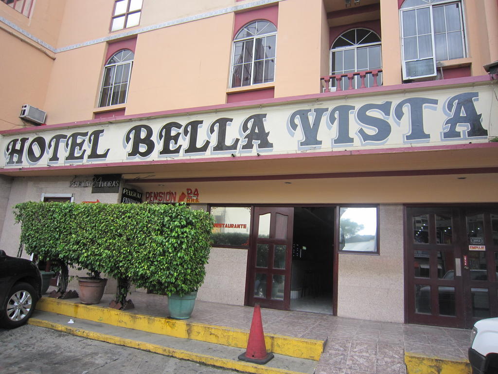 Hotel Bella Vista Panamá Esterno foto