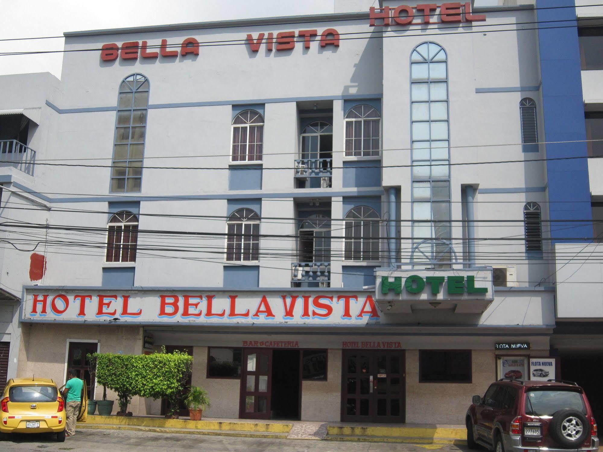 Hotel Bella Vista Panamá Esterno foto