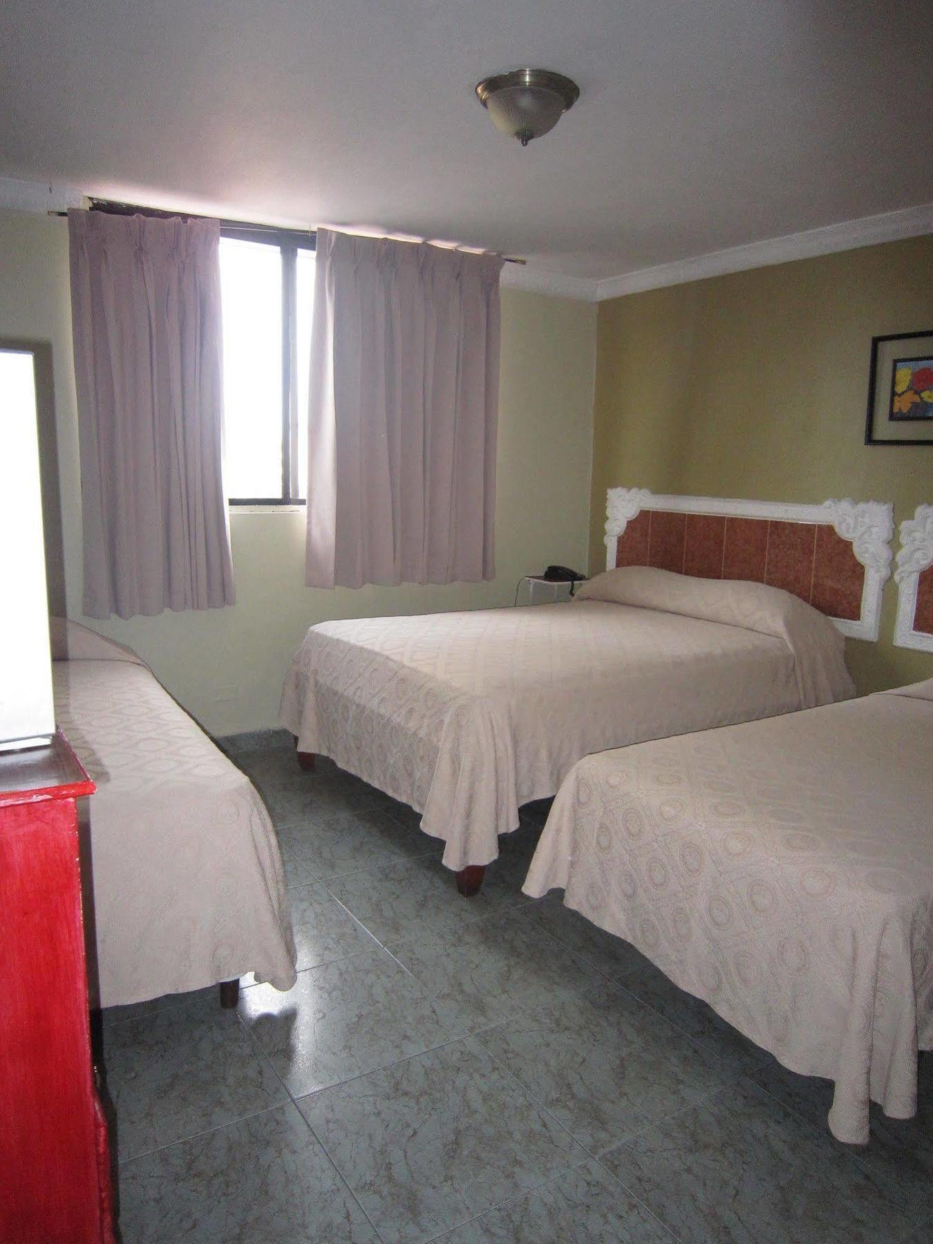 Hotel Bella Vista Panamá Esterno foto