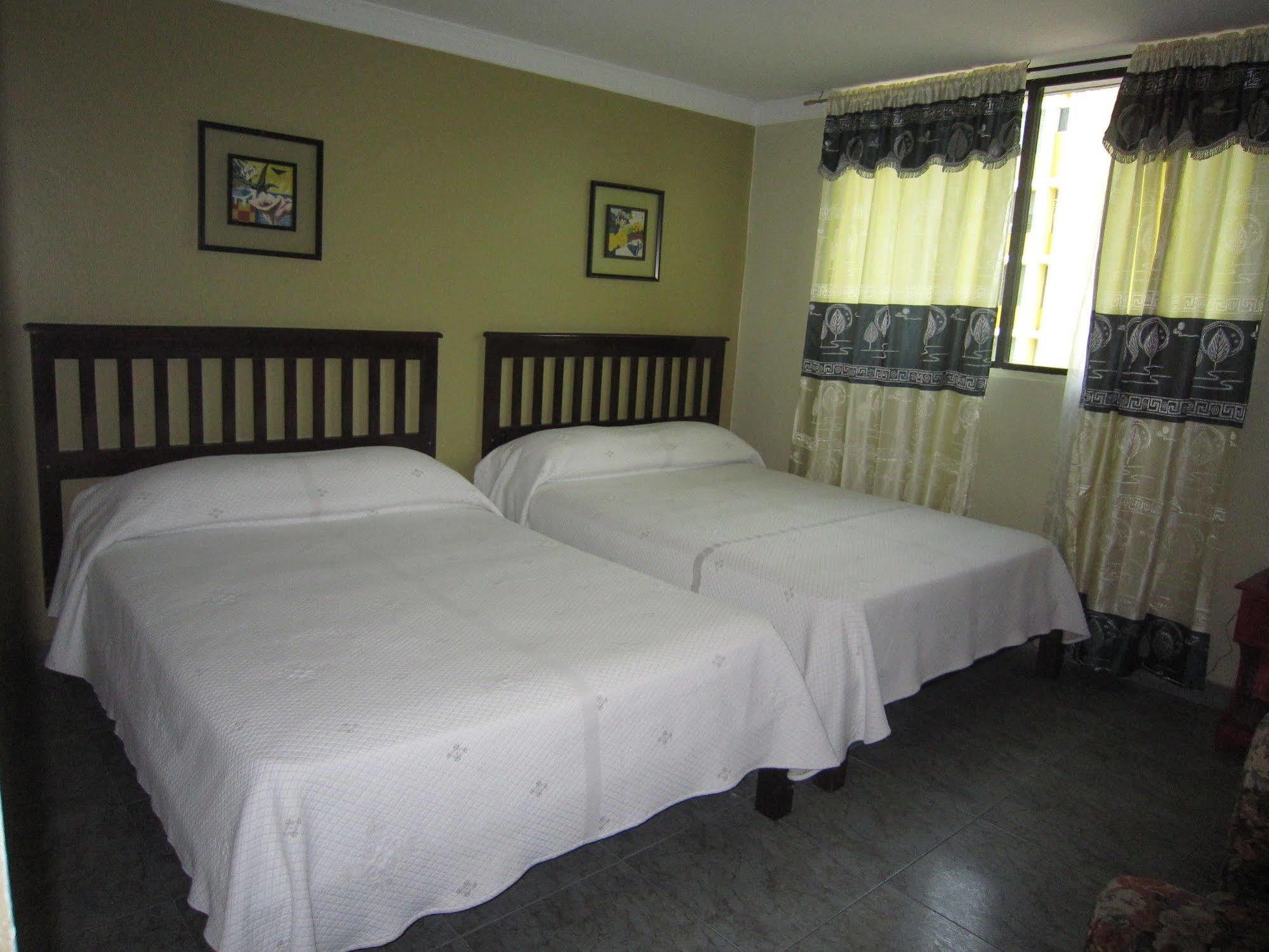 Hotel Bella Vista Panamá Esterno foto