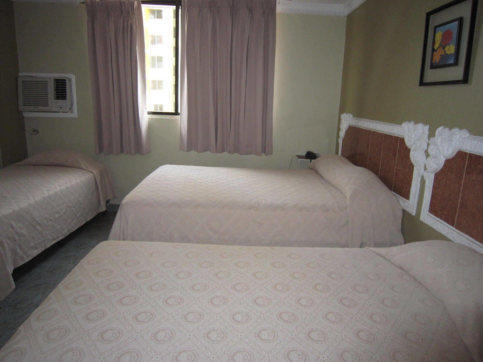 Hotel Bella Vista Panamá Esterno foto