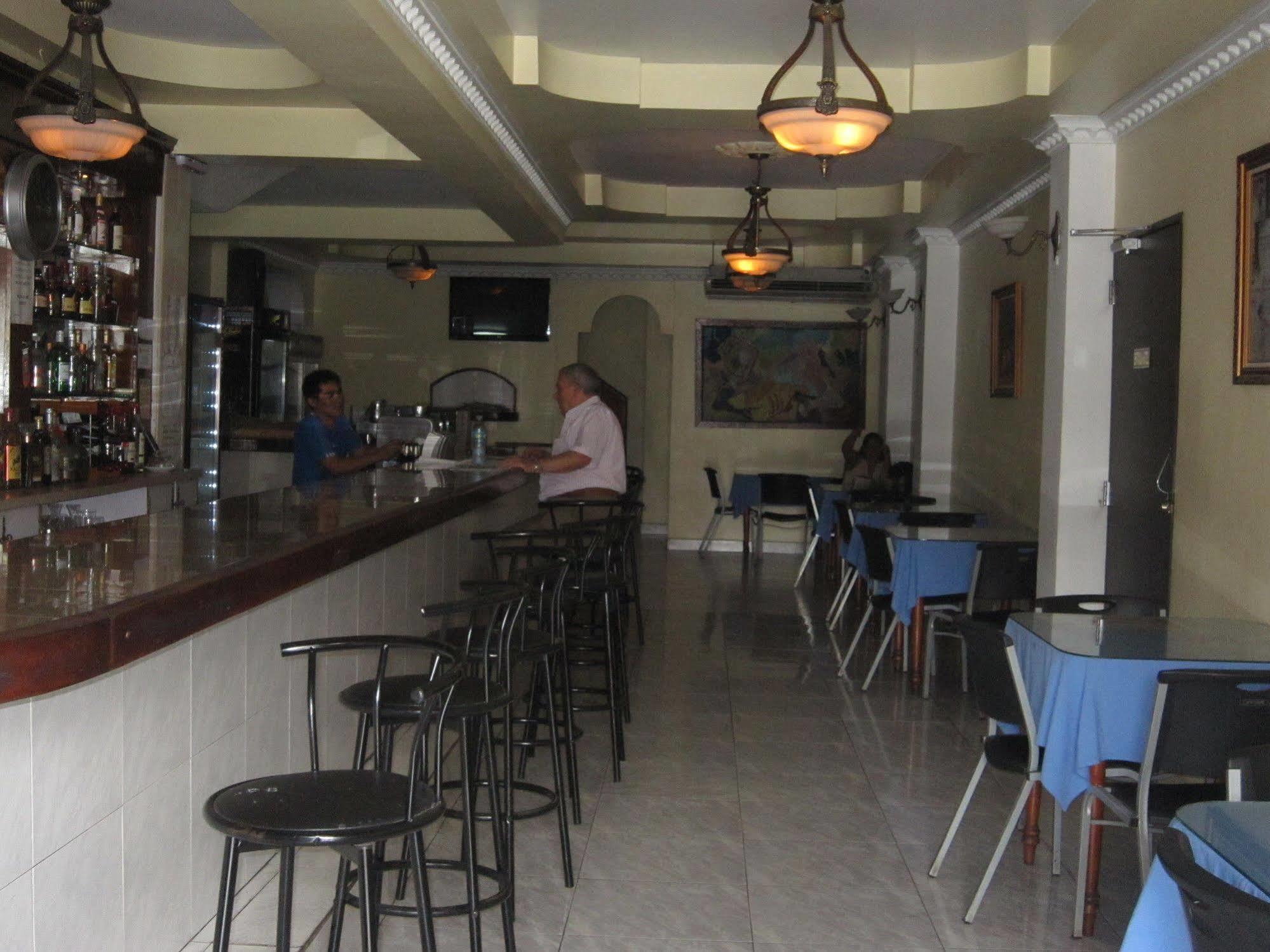 Hotel Bella Vista Panamá Esterno foto