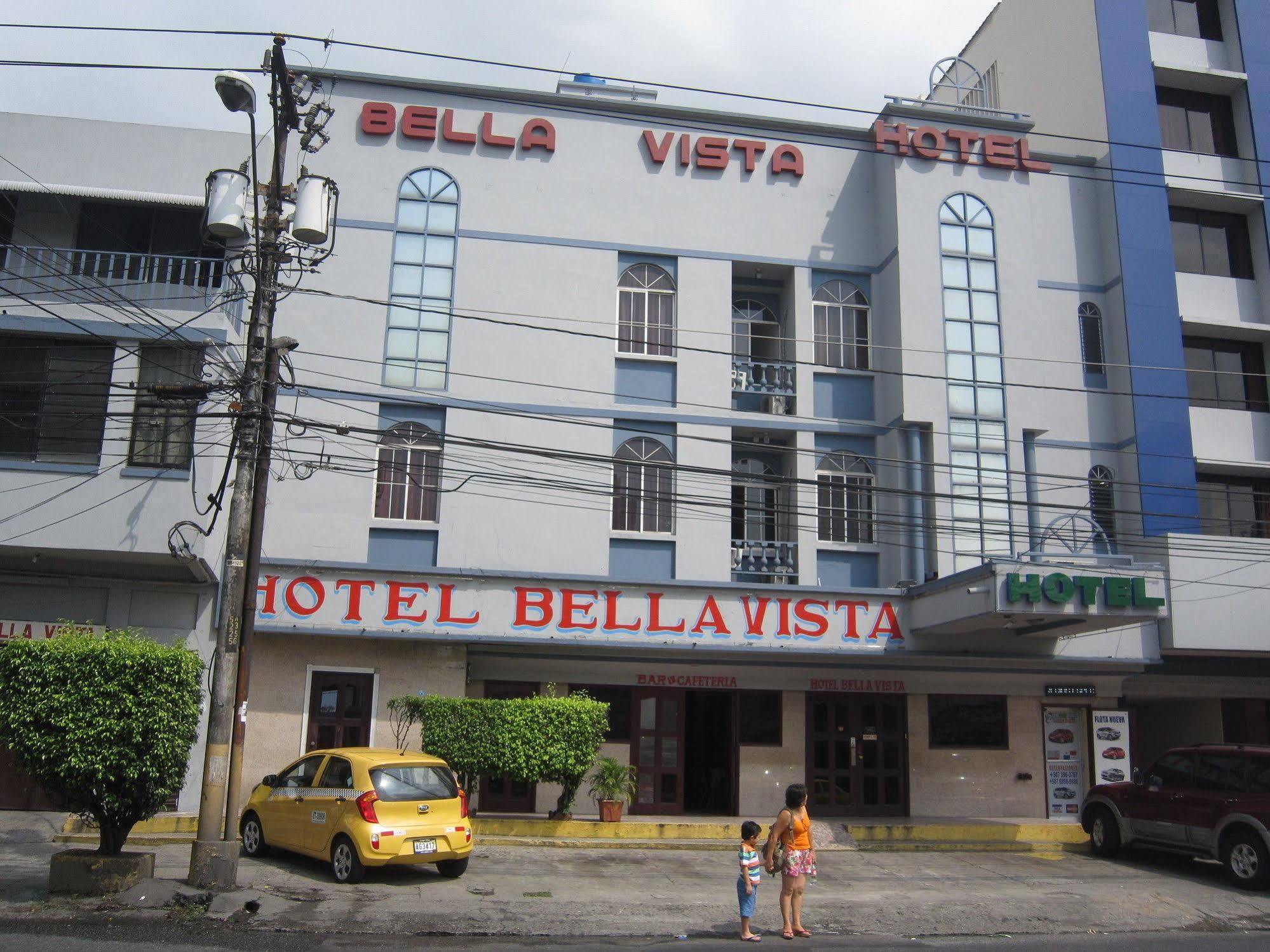 Hotel Bella Vista Panamá Esterno foto