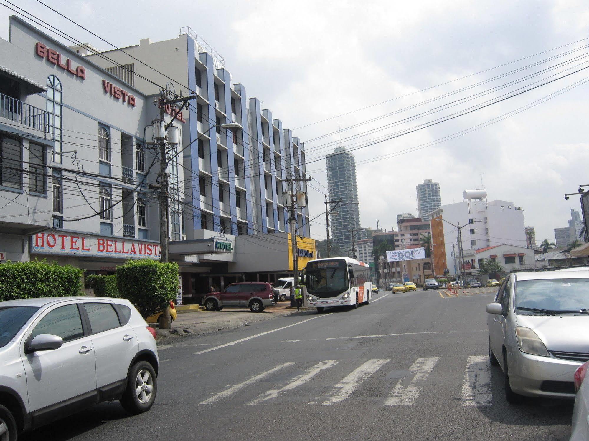 Hotel Bella Vista Panamá Esterno foto